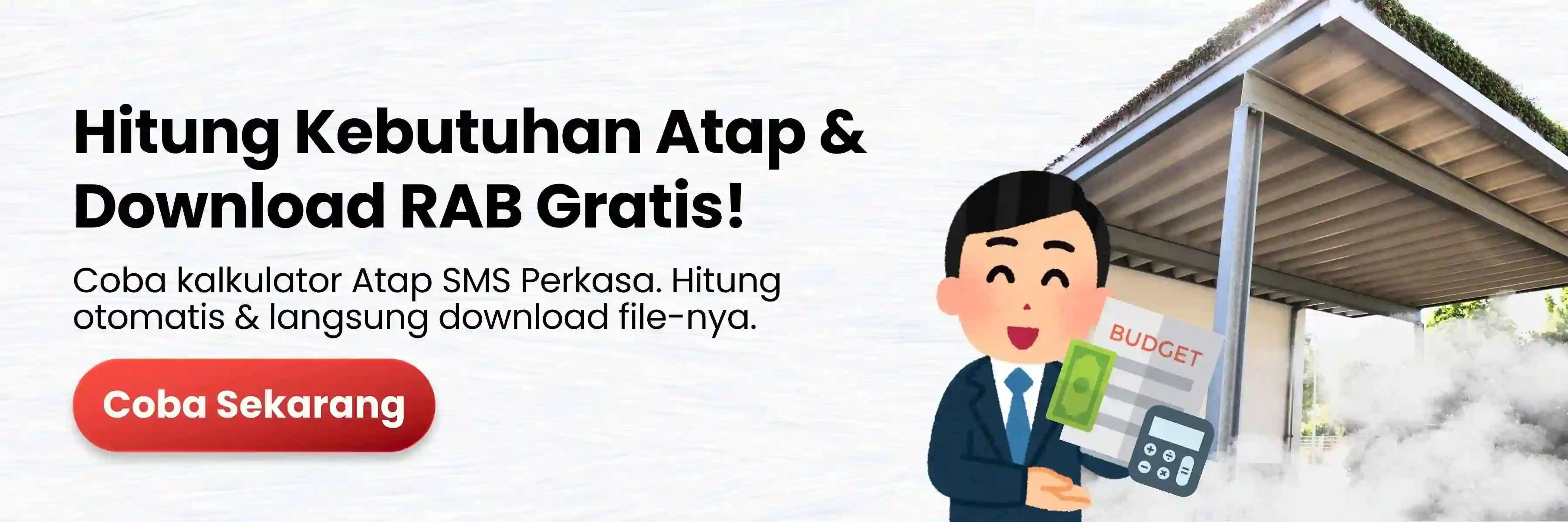 Kalkulator Atap