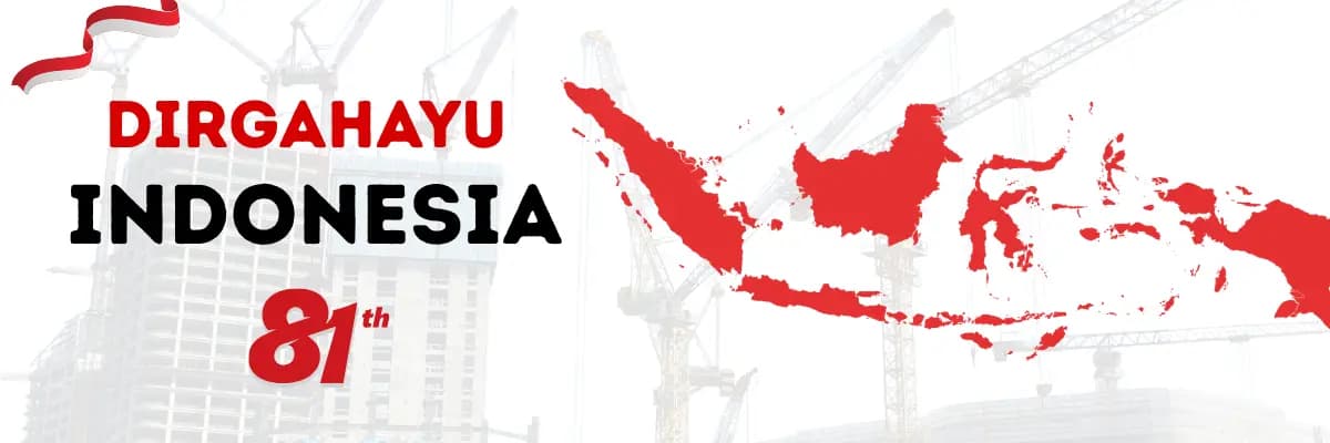 Dirgahayu Republik Indonesia ke-81