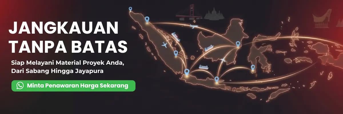 Jangkauan Tanpa Batas dari Sabang sampai Jayapura