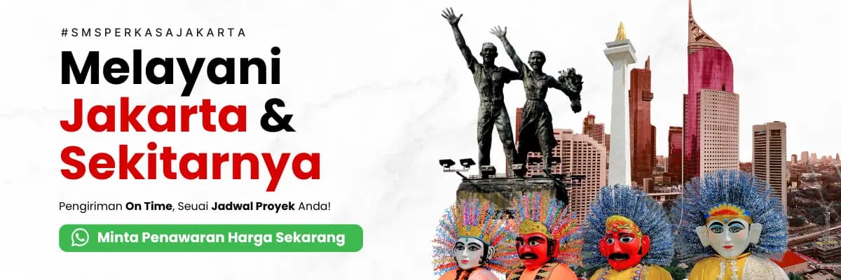 SMS Perkasa hadir di Jakarta