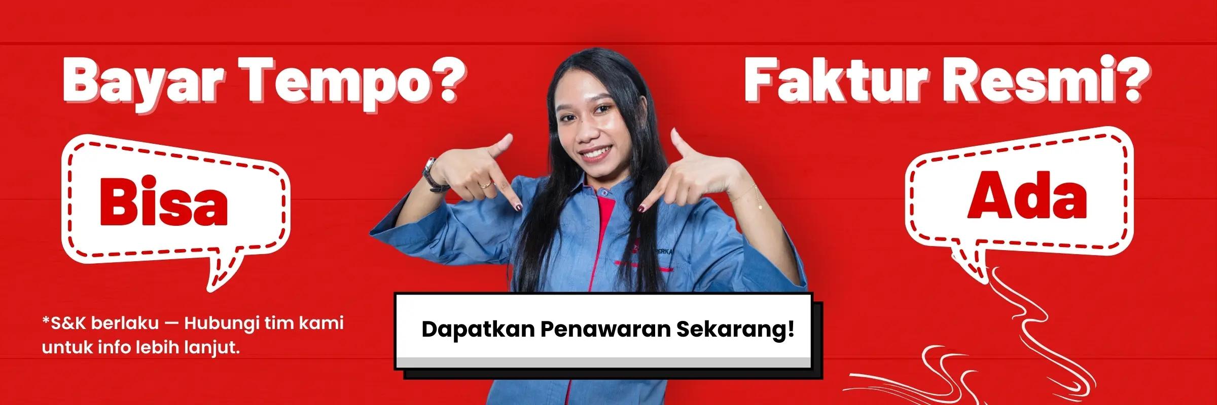 Tempo Banner