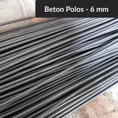 Besi Beton Polos