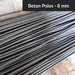 Besi Beton Polos