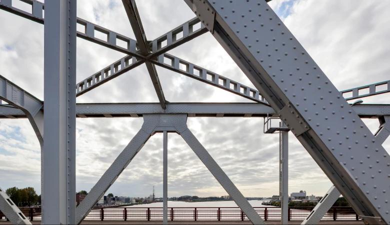 Kerangka Jembatan