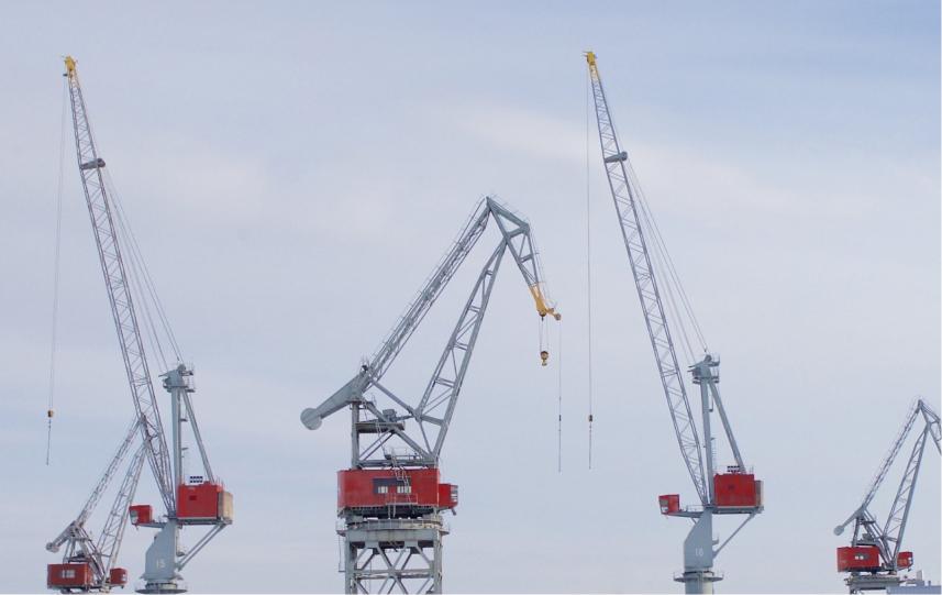 Klaster industri baja