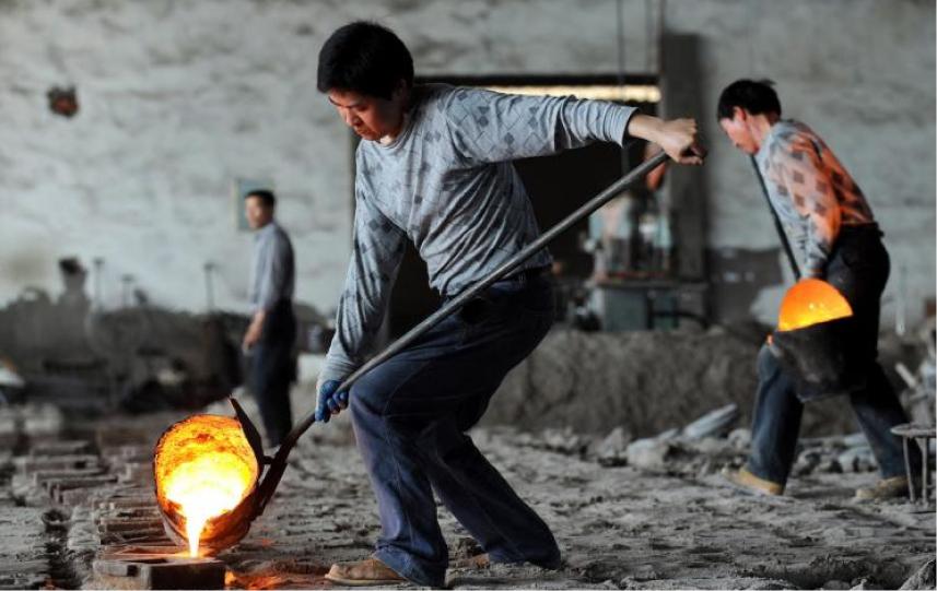 Pipa Besi, Plat Besi, Besi Beton, Pasokan Baja Cina