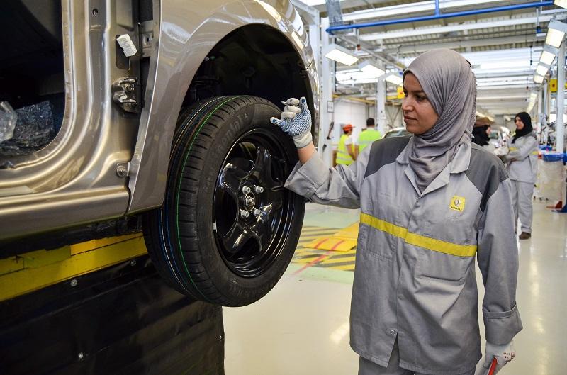 Potensi Pasar Baja di Afrika Utara