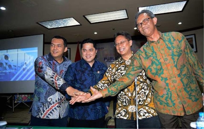 Restrukturisasi Utang Krakatau Steel