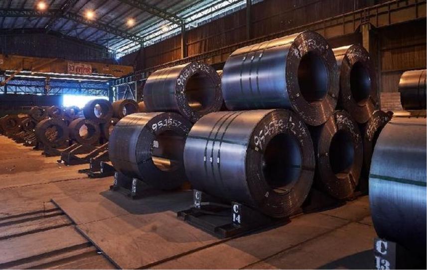 Industri Baja Indonesia 2020