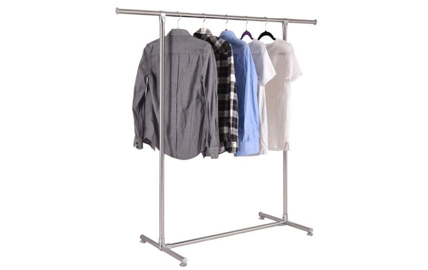 gantungan baju stainless