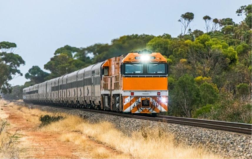 kereta api ekskutif