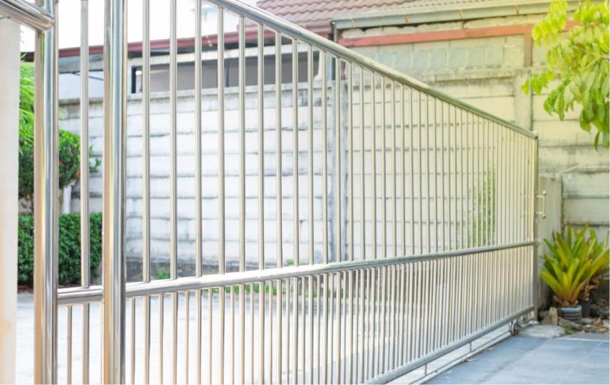Pagar Minimalis Modern 2023