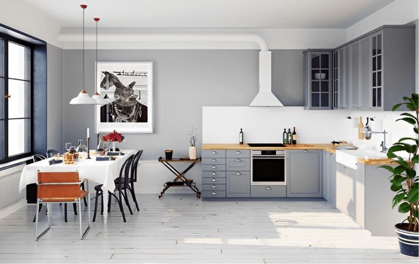 Furniture minimalis