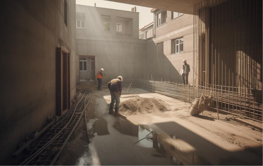 Cara Menghitung Kebutuhan Beton Bertulang Proyek Konstruksi Rumah