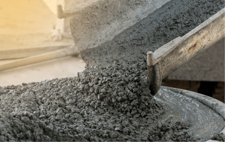Beton Screening