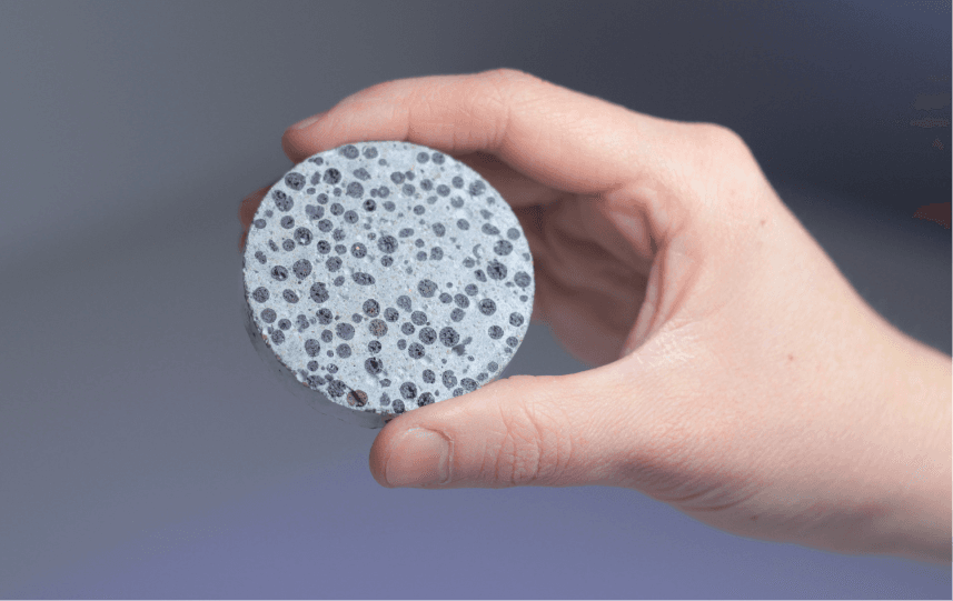 Self Healing Concrete