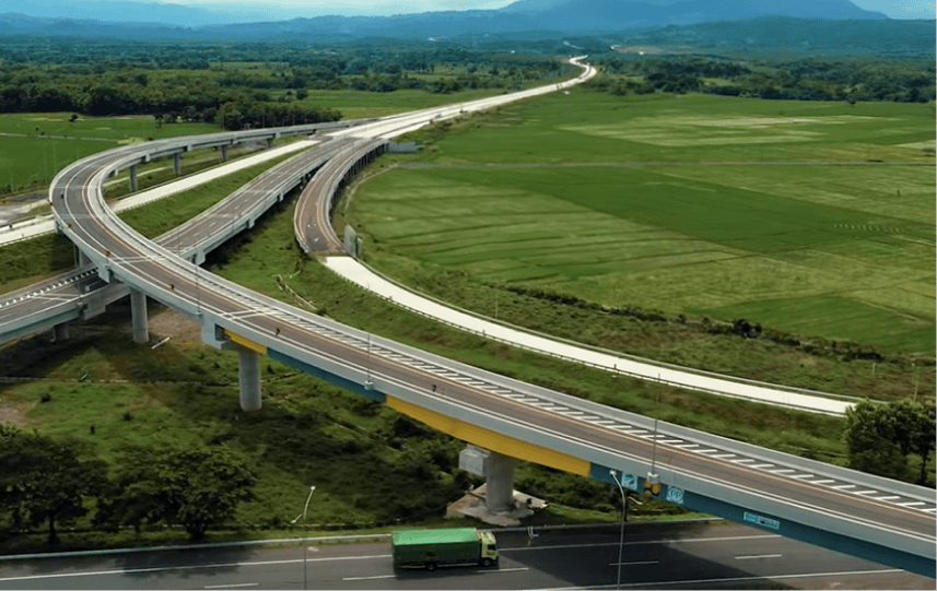 Jalan tol cisumdawu