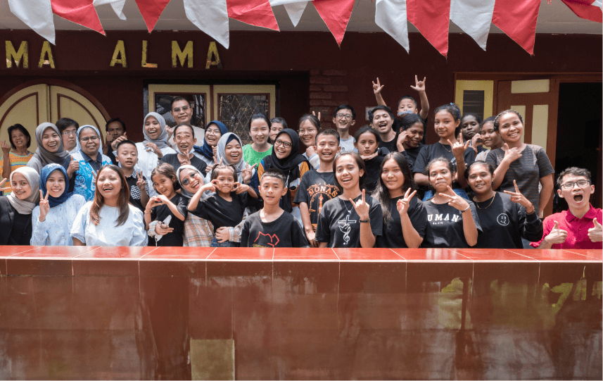 kegiatan csr