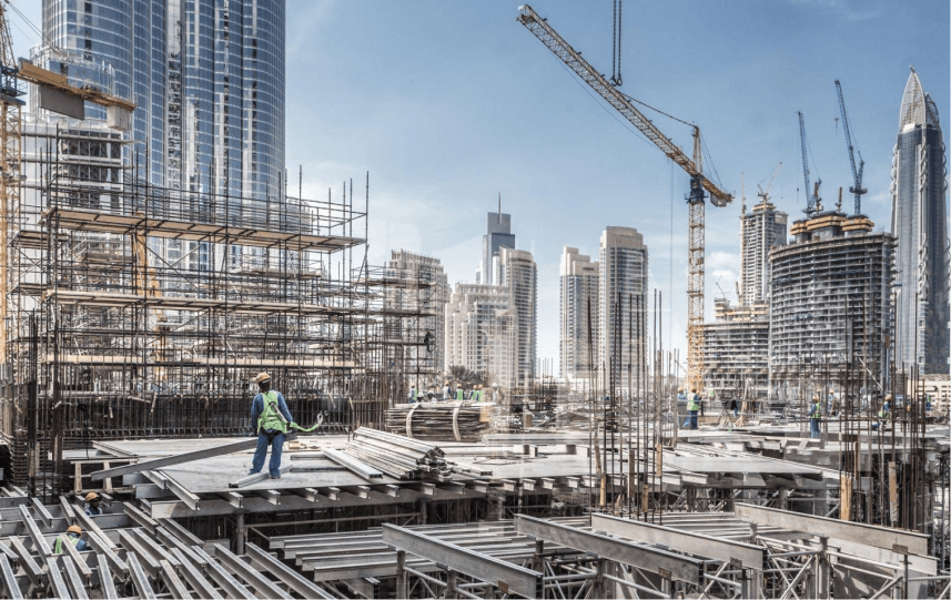 proyek dubai