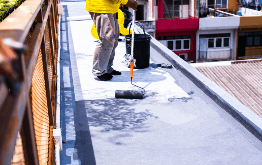 waterproofing