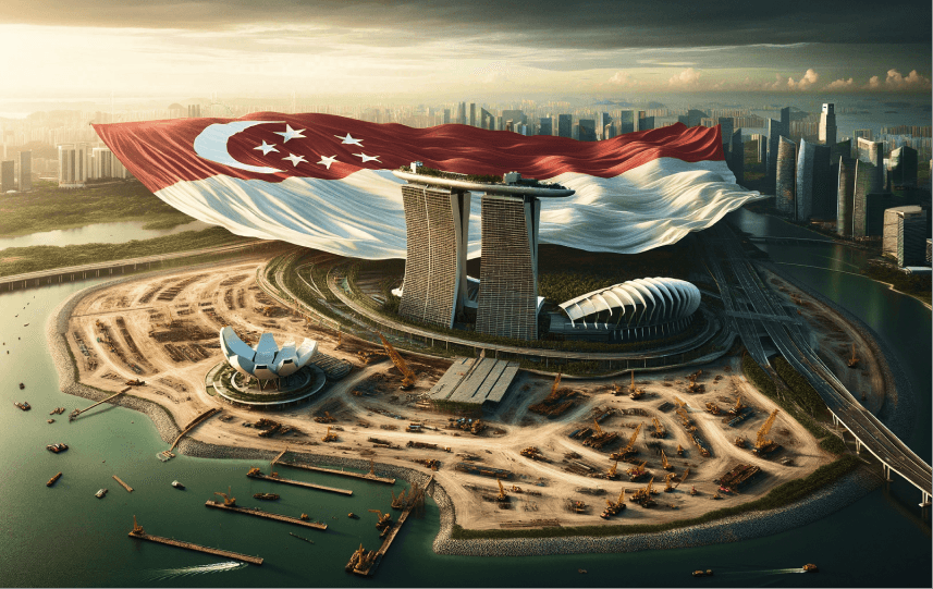 marina bay sands