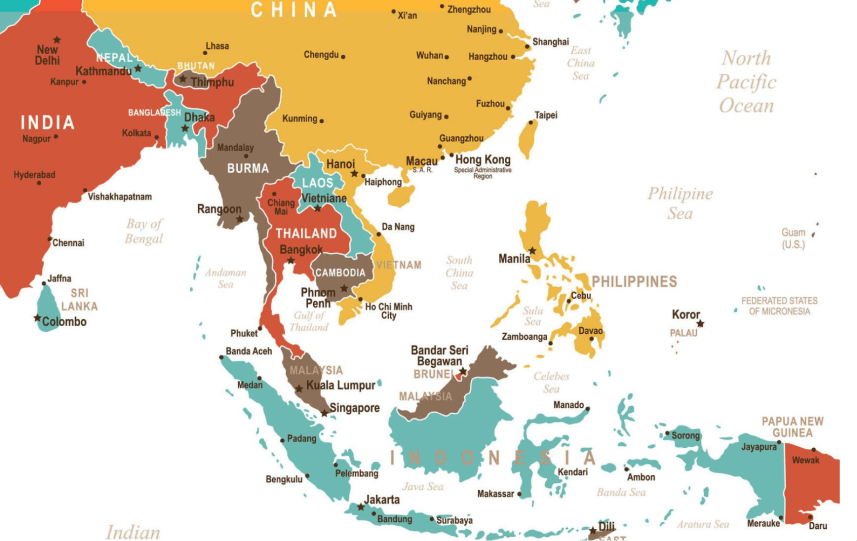 Asia tenggara