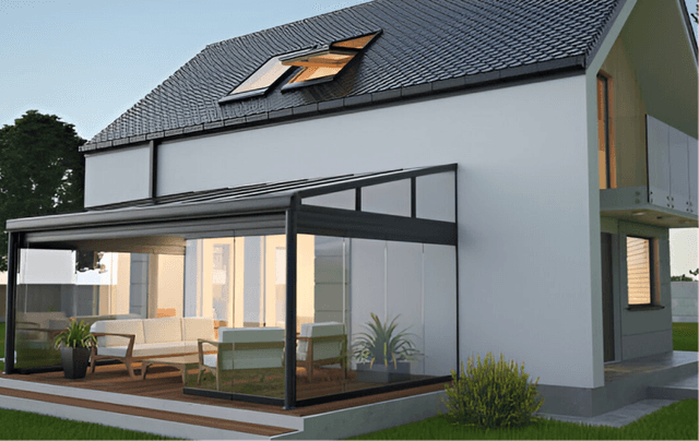 model teras baja ringan terbaru