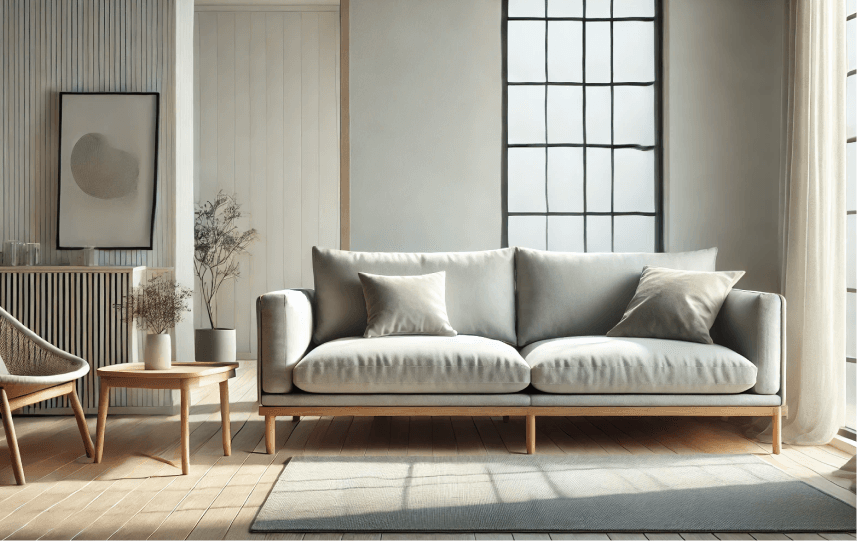 Desain Kursi Sofa Minimalis