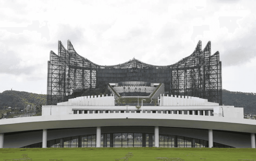 Istana Garuda IKN