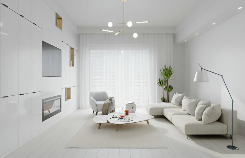Rumah Minimalis Modern
