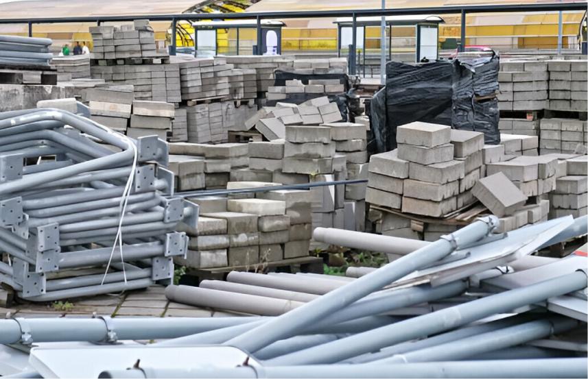 Waste Material