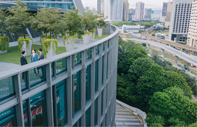 proyek ramah lingkungan