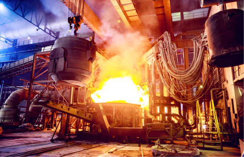 steel recycling