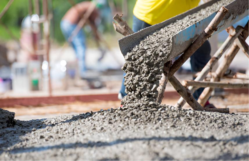 Cara menghitung kubikasi beton