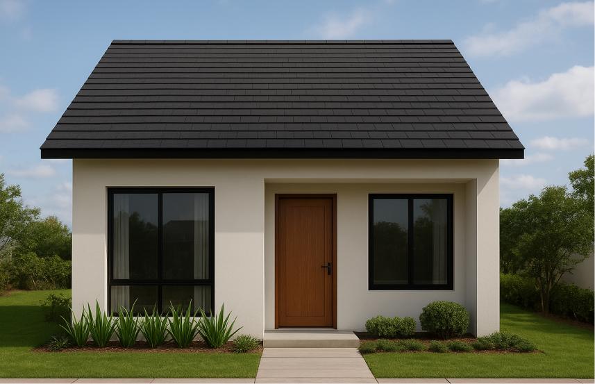 Model Atap Rumah Minimalis