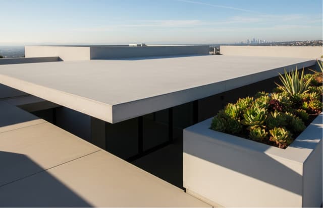 Model Cor Dak Teras Terbaru