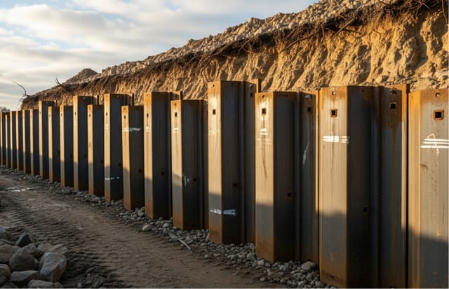 Steel Sheet Pile