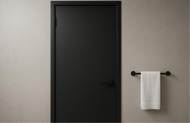 Pintu Kamar Mandi