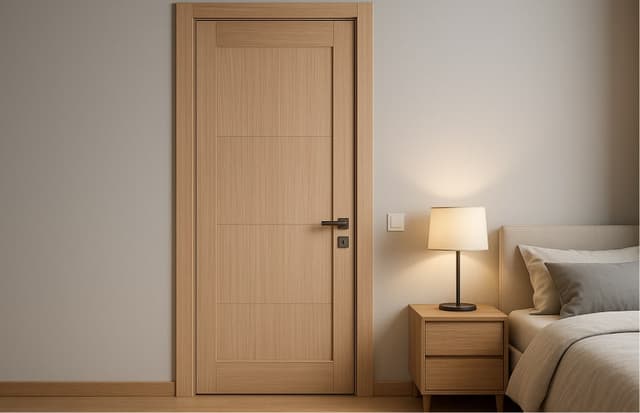 Pintu Kamar Tidur Modern