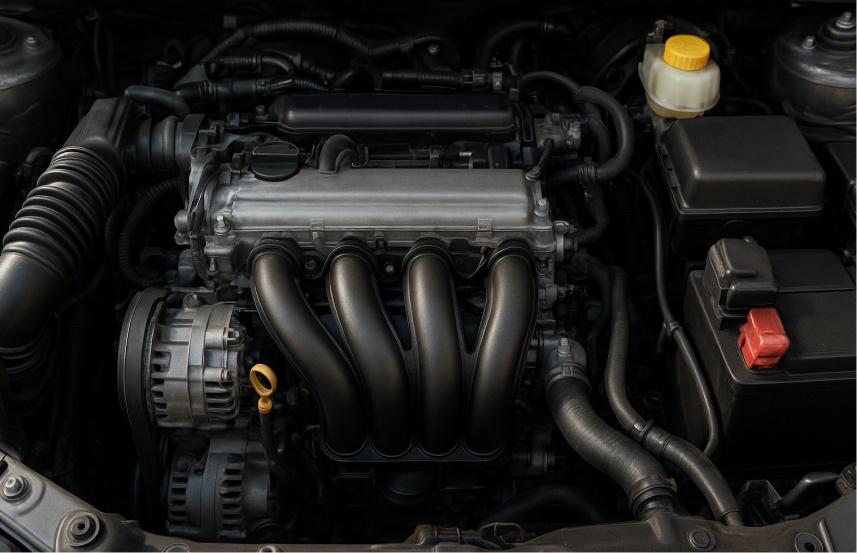 Komponen Mesin Mobil