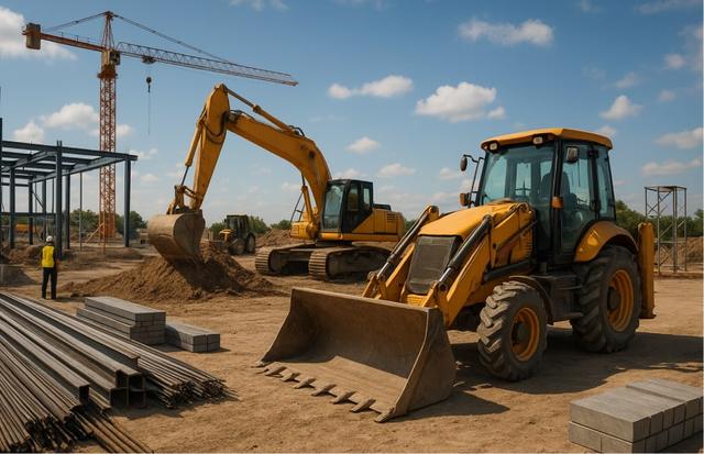 Peralatan Konstruksi