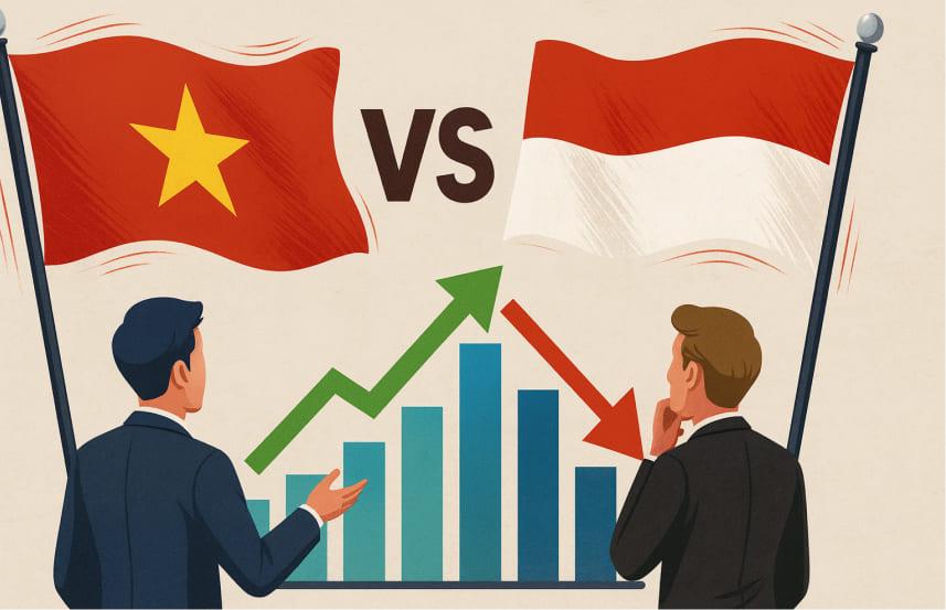 Vietnam vs Indonesia