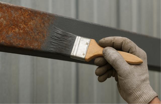 cara mencegah korosi