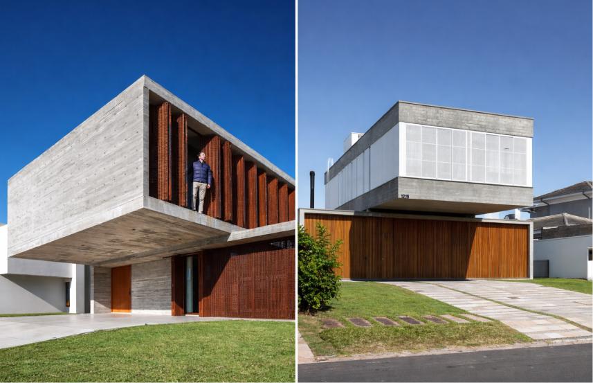 Balok gantung (Cantilever)