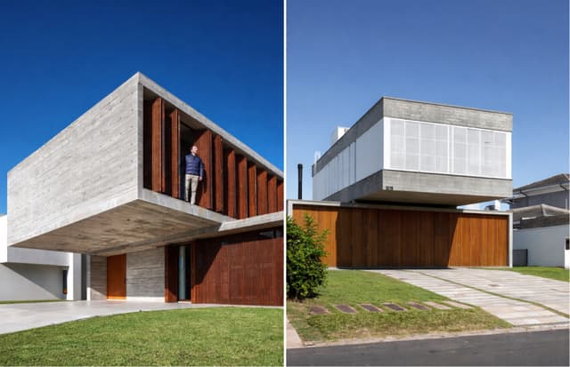 Balok gantung (Cantilever)