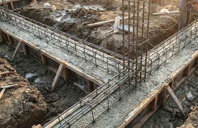 Detail Sloof Bangunan