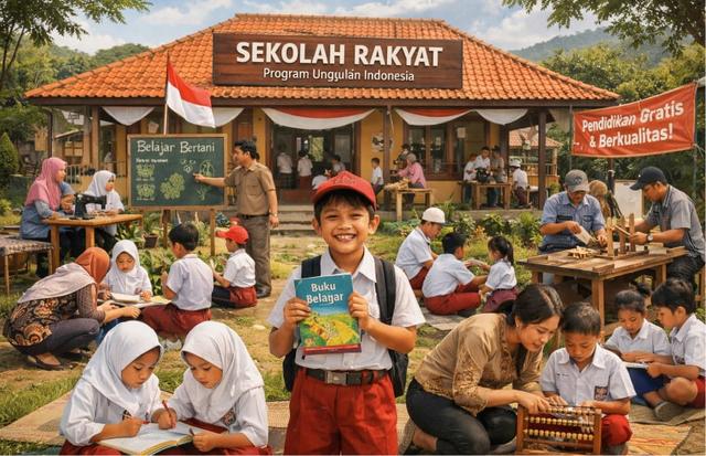 Sekolah Rakyat