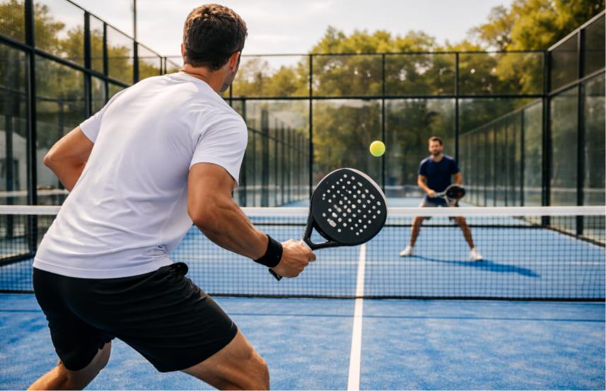 Olahraga Padel