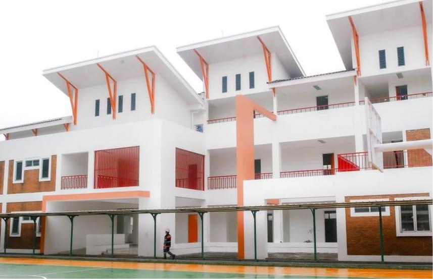 Sekolah Rakyat Tahap II