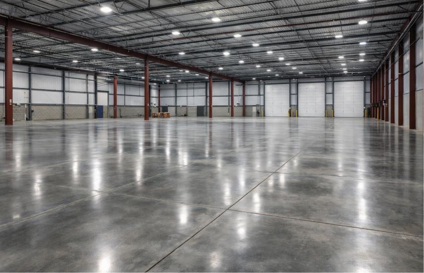 Konstruksi Lantai Gudang